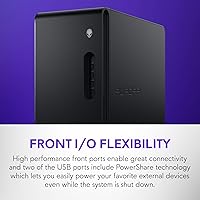 Alienware Aurora Gaming Desktop ACT1250 - Intel Core Ultra 9, 32GB RAM, 1TB SSD, RTX 5080 — image 12