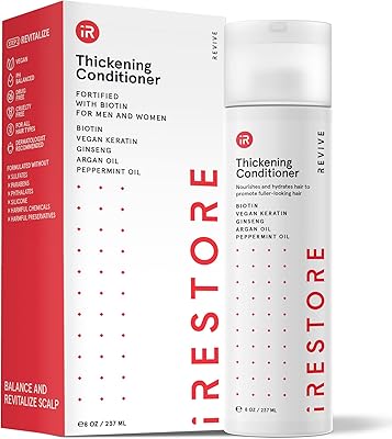 iRestore Biotin Hair Conditioner 8oz