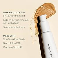 Well People Bio Tint SPF 30 Tinted Moisturizer 2W — image 4