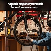 ShellHome SP-003 Magnetic Bluetooth Golf Speaker — image 2