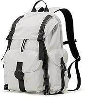 mixi Travel Backpack for Women Men 18 Inch Carry On Laptop Backpack — image 1