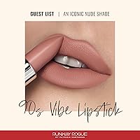 Runway Rogue 90s Vibe Lipstick 'Guest List' — image 2