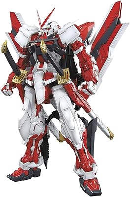 Bandai Hobby MG 1/100 Astray Red Frame Revise