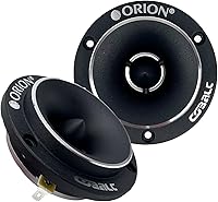 ORION Cobalt Series CTW2.0NEO 3.8″ Super Bullet Tweeter — image 1