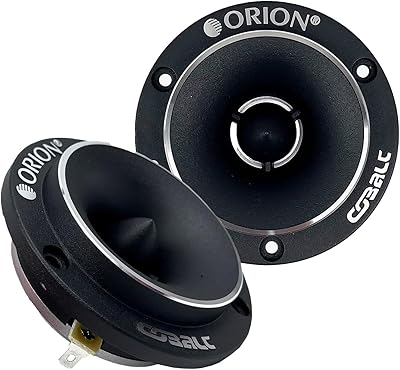 ORION Cobalt Series CTW2.0NEO 3.8″ Super Bullet Tweeter