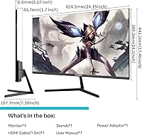 SANSUI ES-27X3 27-inch 100Hz IPS Monitor — image 9