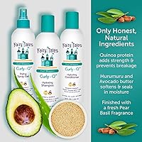 Fairy Tales Curly Q Hydrating Kids Shampoo – 32oz — image 4