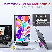 Upperizon 15.6″ Portable Monitor — image 4