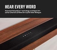 Polk Audio Signa S4 Soundbar with Subwoofer — image 4