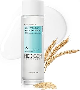 NEOGEN DERMALOGY Real Ferment Micro Essence 150mL Review