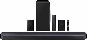 SAMSUNG HW-Q910C 9.1.2ch Soundbar Review