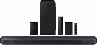 SAMSUNG HW-Q910C 9.1.2ch Soundbar