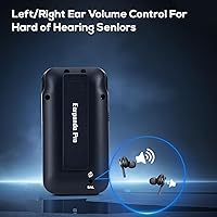 Earpanda Pro TV Headphones Wireless for Seniors — image 7