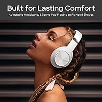 DOQAUS L3-WT Bluetooth Headphones — image 4