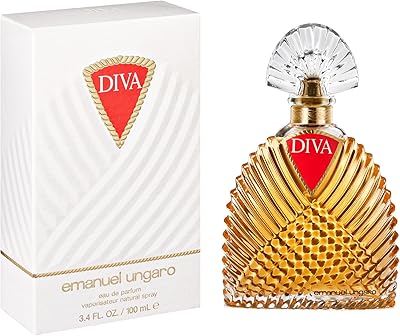 Diva By Ungaro Eau De Parfum Spray 3.4oz