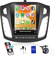 Rimoody 9.7 Inch Android Car Stereo for Ford Focus 2012-2018 — image 1