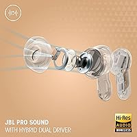 JBL Tour Pro 3 True Wireless Noise Cancelling Earbuds — image 5