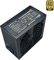 Apevia ATX-PR600W Prestige 600W 80+ Gold Certified Power Supply — image 5