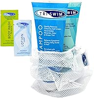 TRISWIM Hair Care Gift Set | Chlorine Shampoo & Conditioner 8.5oz — image 1