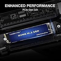 GAMERKING 2TB M.2 NVMe SSD — image 3