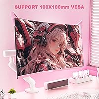 FYHXele 27-inch Curved Gaming Monitor 165Hz — image 6