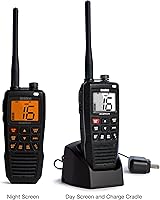 Uniden Atlantis 275 Handheld VHF Marine Radio — image 3