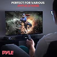 Pyle PFA330BT Wireless Bluetooth Home Audio Amplifier — image 7