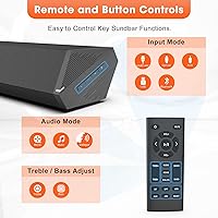 Bestisan SE07 16″ Soundbar — image 5