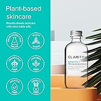 ClarityRx Brighten It 10% Lactic Acid Solution 2oz — image 6
