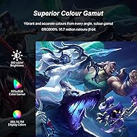 Sealan 27-inch Curved Gaming Monitor — image 6