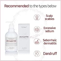 Zenotri Biotin and Zinc Pyrithione Shampoo 300mL — image 6