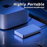 OWC 1TB Express 1M2 Portable NVMe SSD — image 6