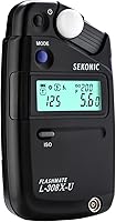 Sekonic L-308X-U Flashmate Light Meter — image 2