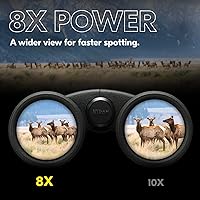 Nikon PROSTAFF P3 8x42 Binocular — image 6