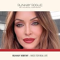 Runway Rogue 90s Vibe Lipstick 'Guest List' — image 7
