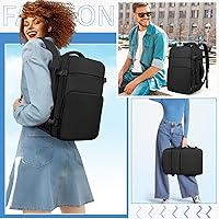 ZOMFELT Travel Backpack for Women Men — image 5