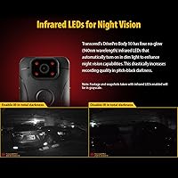 Transcend DrivePro Body 10 64GB Body Camera — image 5