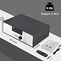 TIAMBOY TB-816B Nostalgic Micro Shelf System — image 8