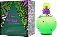 Britney Spears Jungle Fantasy Eau De Toilette 3.3oz — image 4
