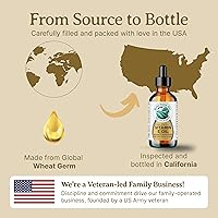 Bella Terra Oils Organic Vitamin E Oil 4 oz — image 7