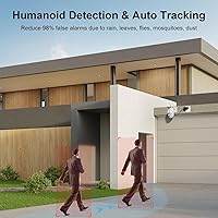 Hosafe 4MP HD WiFi Security Camera — image 3