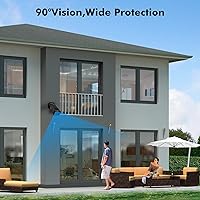 Fuers A1008LME 8-Channel Hybrid DVR with 500GB HDD — image 6