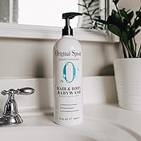 Original Sprout Baby Shampoo and Body Wash 32 oz — image 3