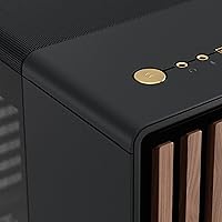 Fractal Design North Charcoal Black TG Dark Mid Tower Case — image 17