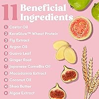 Glimmr 10-Minute Hair Mask for Damaged Hair – 10.23oz — image 2