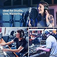 OneOdio A71 Hi-Res Studio Headphones — image 6