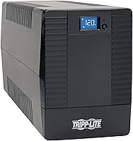 Tripp Lite OMNIVS1200LCD UPS Battery Backup — image 1