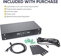 Juke Audio Juke-6 6-Zone Audio Amplifier — image 6