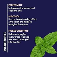 Naturopathica Mighty Mint Rescue Cream 4.2oz — image 4
