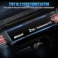 INLAND 2TB Performance Plus NVMe Internal Gaming SSD — image 5